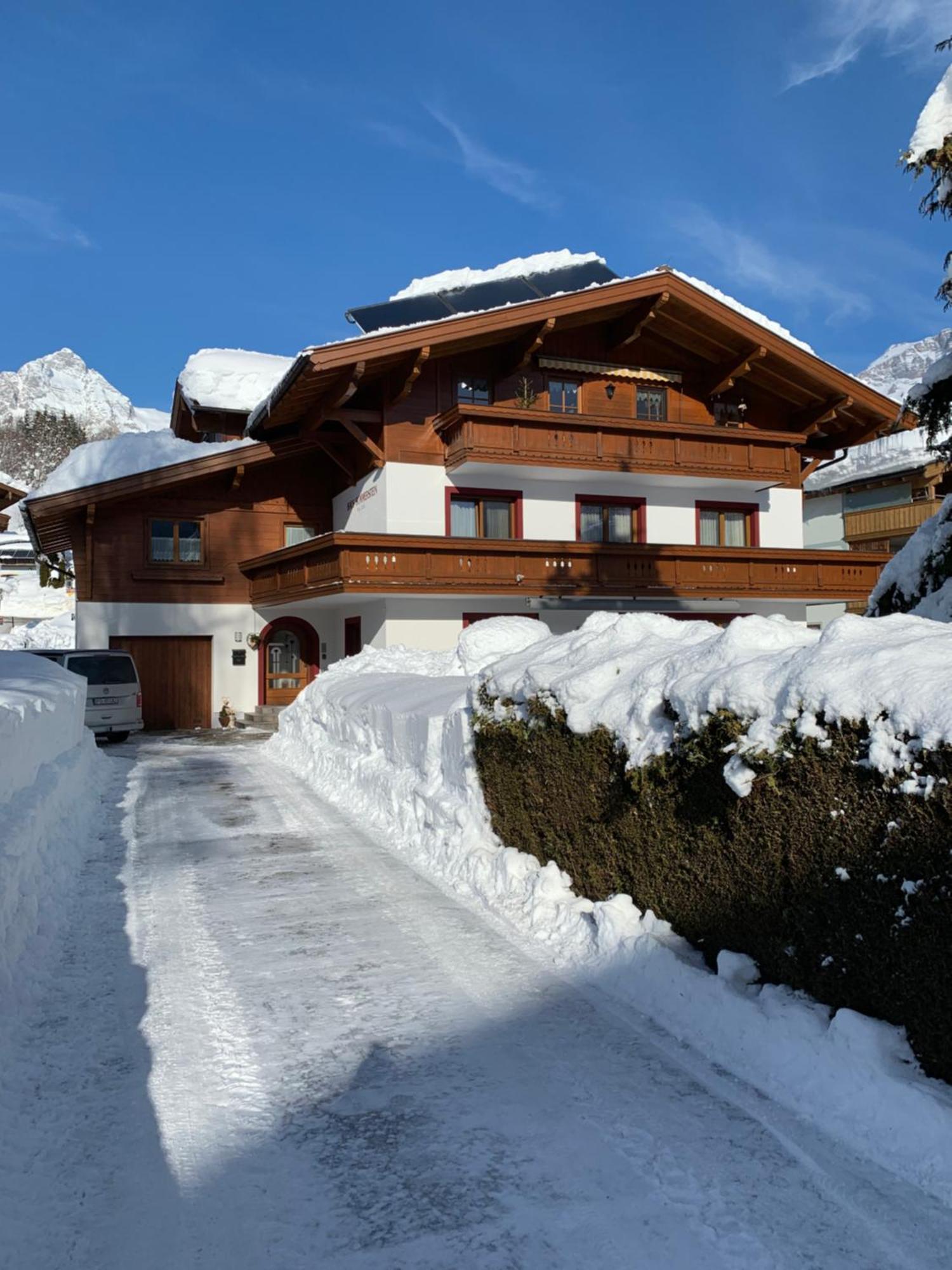 Haus Sommerstein Мариа-Альм Экстерьер фото